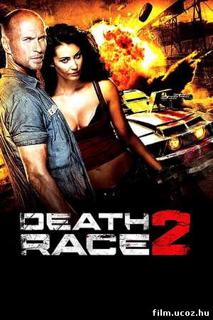 скачать бесплатно Смертельная гонка 2: Франкенштейн жив ( Death Race 2 ) 2010 DVDRip - MP4/AVC